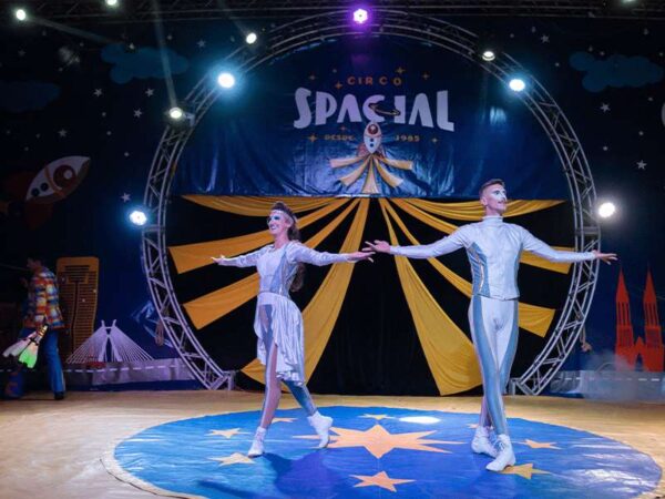 CIRCO SPACIAL - Interlagos - Tarde - Image 4