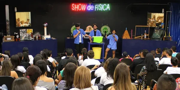 SHOW DE FÍSICA - USP - Imagem 4
