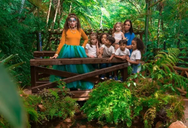 SITIOLÂNDIA - Caieiras (Educântaro - Projeto Abaeté) - Imagem 2