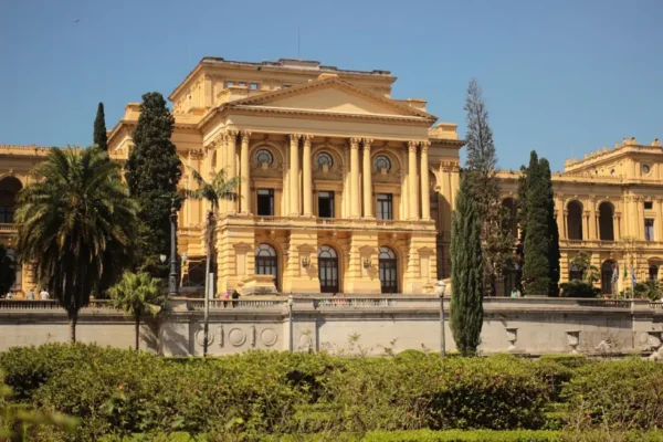 MUSEU PAULISTA - (Ipiranga)