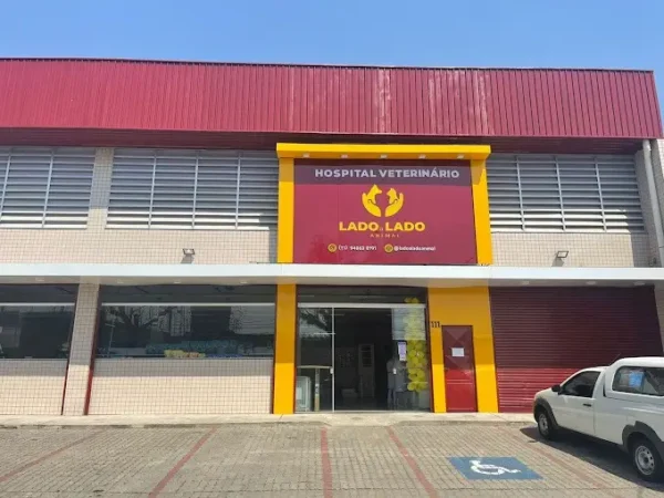 Clínica veterinária Lado a Lado Animal - Manhã
