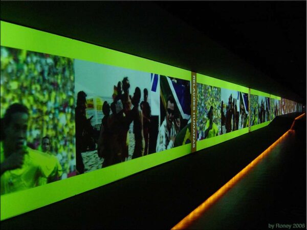 Pinacoteca do Estado de SP / Museu da Língua Portuguesa - 11 SET 2025 - Manhã - Imagem 7