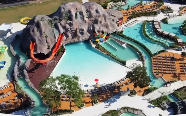RESORT TAUÁ - AQUAPARK - Atibaia