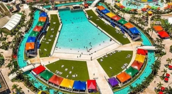 PARQUE AQUÁTICO WET´N WILD - Itupeva